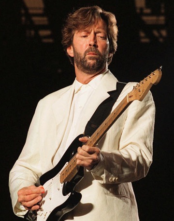 ERIC CLAPTON