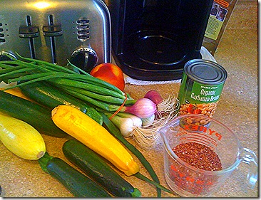 veggies