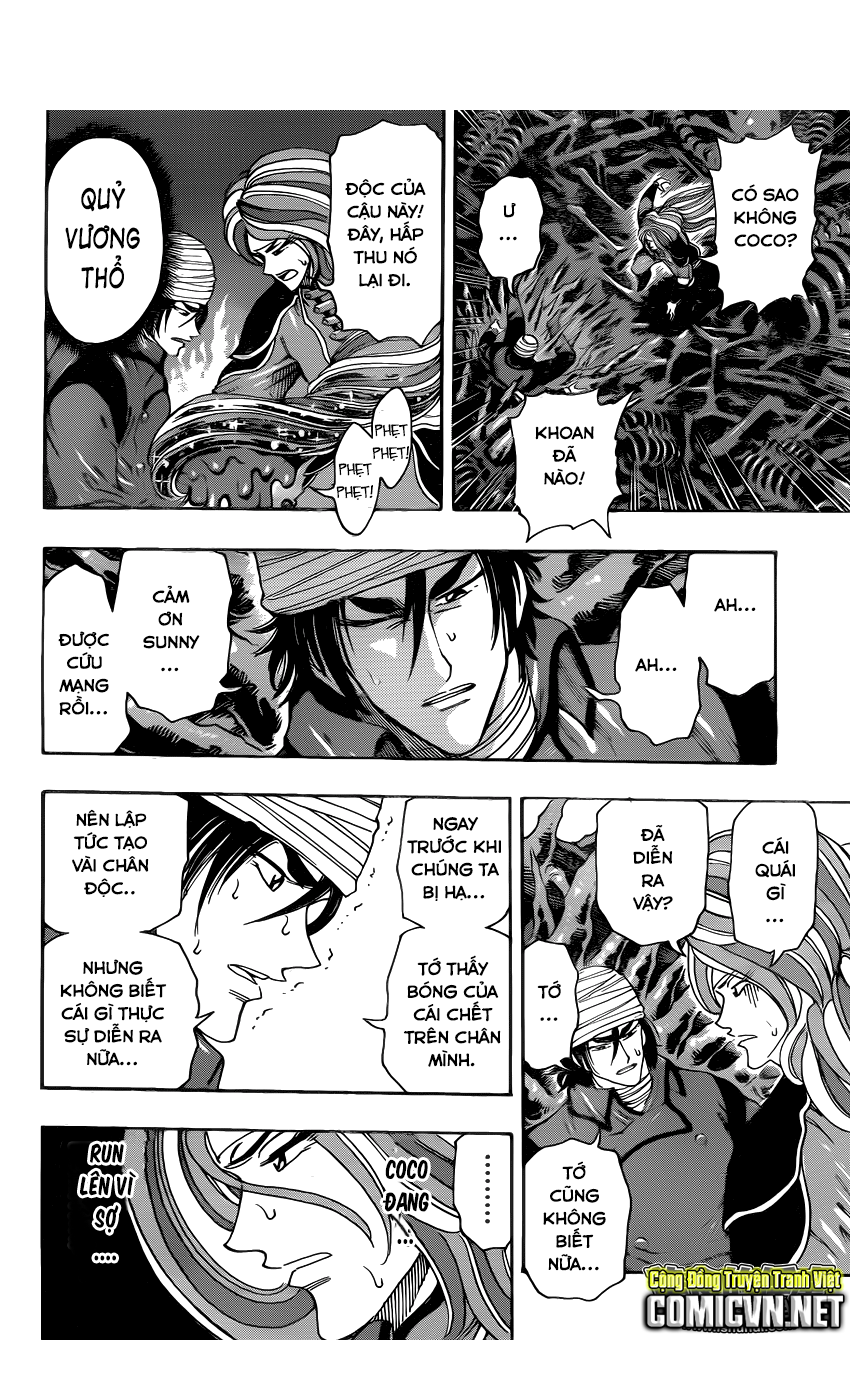 Toriko Chap 304 - Next Chap 305 image 7