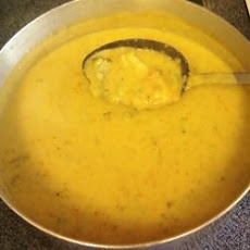 Broccoli Cheese Soup III