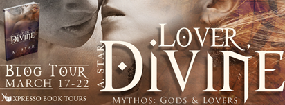 {Review+Giveaway} Lover, Divine by A. Star