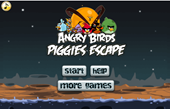 Angry Birds Piggies Escape