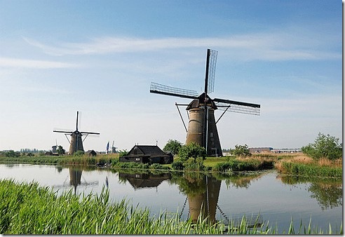 Иосиф Бродский - Голландия есть плоская страна