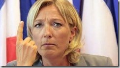 Marine Le Pen