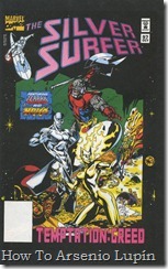 P00058 - Silver Surfer - - - Poderes Cosmicos v3 #97 P00058 - Silver Surfer - - - Poderes Cosmicos v3 #97