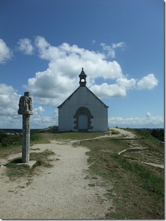 Chapelle St. Michel Carnac