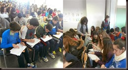 escribiendo 2 escribiendo 2