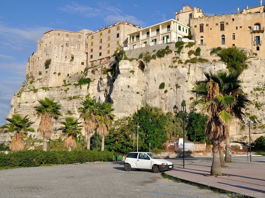 Tropea Old Town