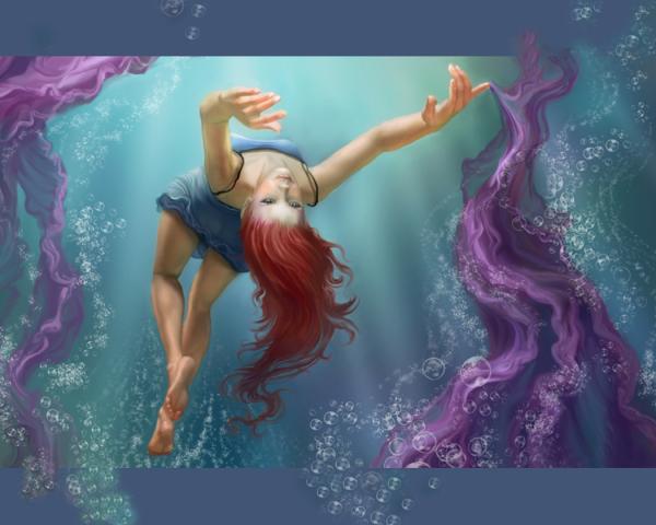 Under The Sea, Magic Beauties 3