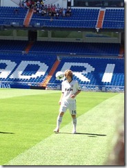 Modric llevará el número 19 en el Madrid