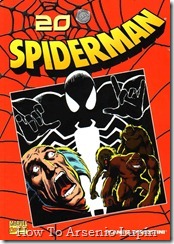 P00021 - Coleccionable Spiderman #20 (de 50)