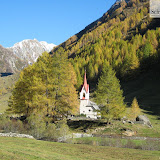 19.10.10 Tauernweg Prettau Ahrntal - via tauri a Casere