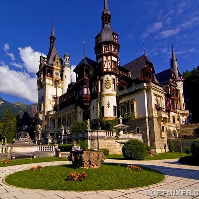 Замок Пелеш: Жемчужина румынских Карпат