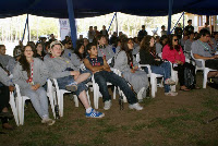 Investigadores del ISCI participan en Chile VA!