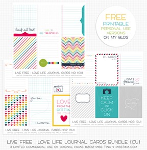 misstiina_lifefreelovelifejournalcardsbundlecu