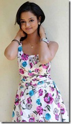 Lovely Heroine Shanvi cute Photoshoot