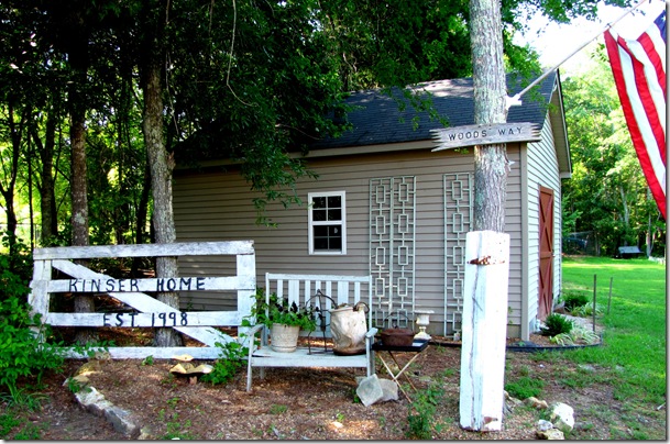 shed