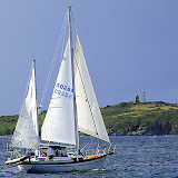 Sailing - St. Thomas, USVI