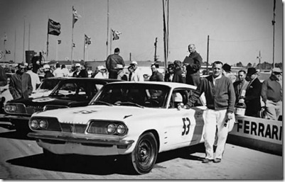 AJ Foyt, Tempest, Daytona 1962