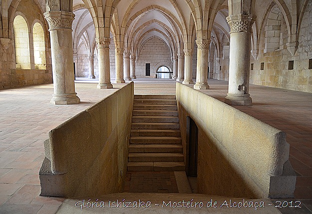 Glória Ishizaka - Mosteiro de Alcobaça - 2012 - 54 Glória Ishizaka - Mosteiro de Alcobaça - 2012 - 54