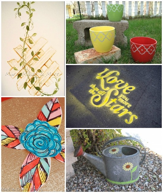 Stencil DIY