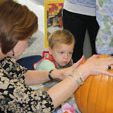 T-Th Pumpkin Decorating & Music Class