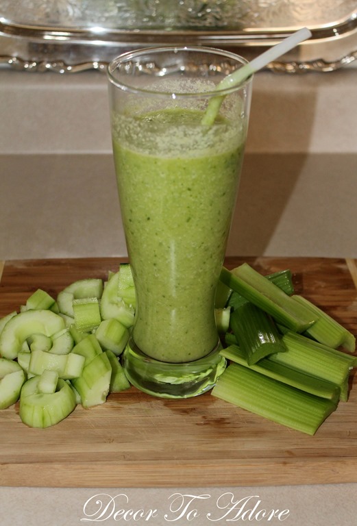 Dr. Oz 3 day cleanse 006