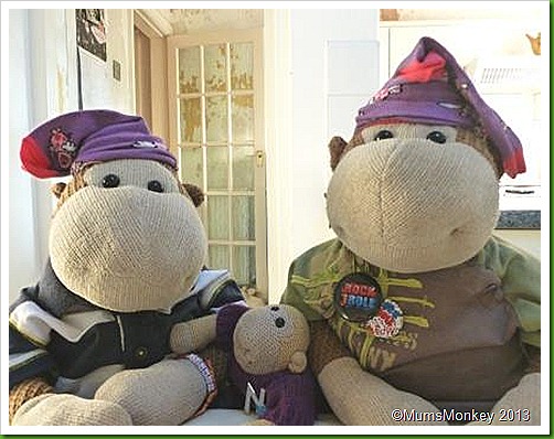 Socks on Heads Socks on Heads