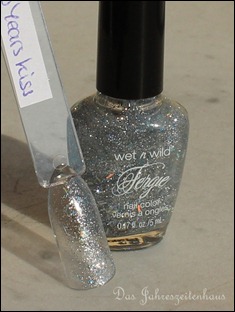 00 Wet'n'Wild Fergie Collection New Years Kiss 00 Wet'n'Wild Fergie Collection New Years Kiss