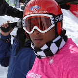 Skiercross 2007-2008