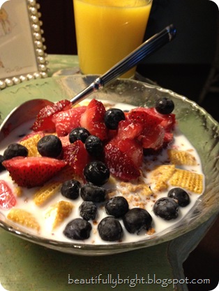 11} where you ate breakfast 11} where you ate breakfast