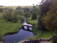 Tower view Haddon Hall
