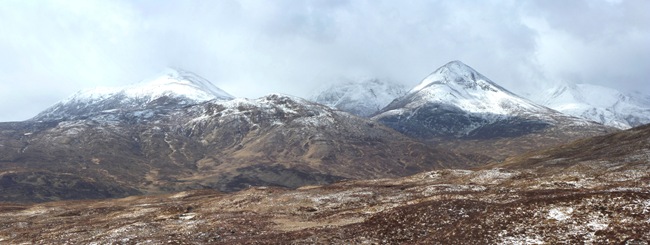 PHIL'S PICTURE OF THE MAMORES