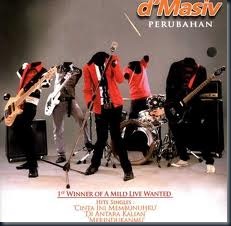 D'MASIV - PERUBAHAN FULL ALBUM 2008