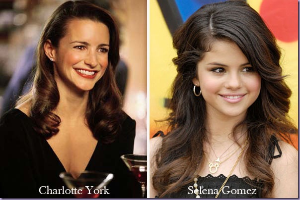 Diários-Carrie-Charlotte-York-Selena-Gomez Diários-Carrie-Charlotte-York-Selena-Gomez