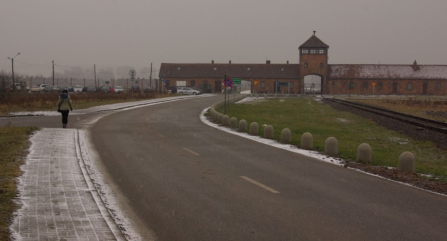 Auschwitz II Auschwitz II