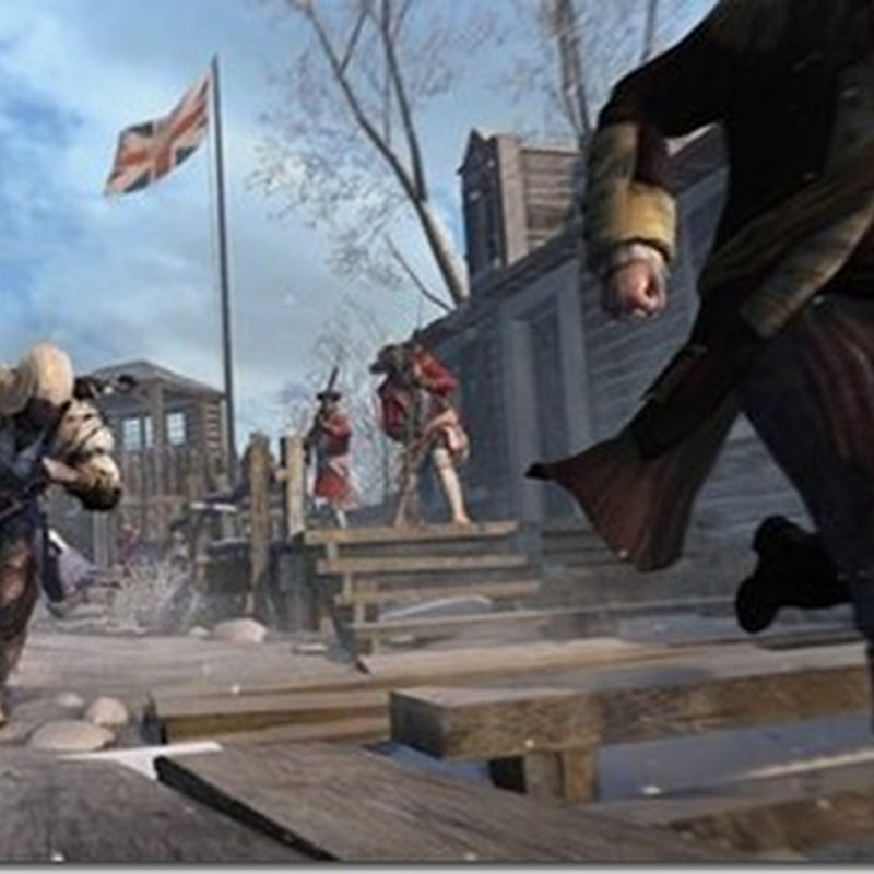 Assassin’s Creed III: Almanac Pages Collectible Locations (Fundorte der Almanach-Seiten)