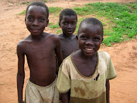 Simonga Village, Zambia