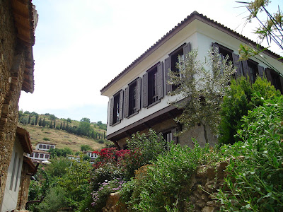 Day 10 : Wooden houses of the charming Sirince village