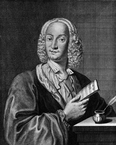 Vivaldi Portrait
