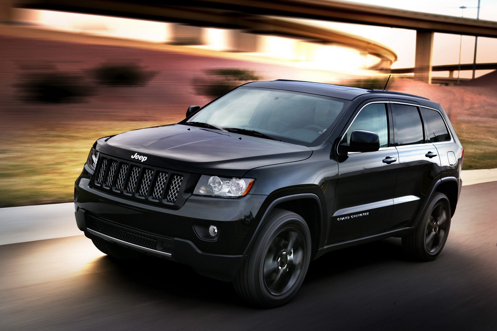Murdered Out Trailblazer