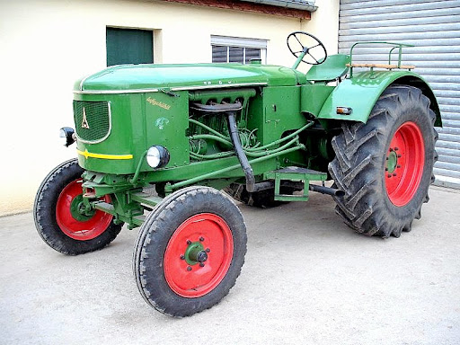 Deutz F 4 L 514