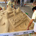 Sanuk brings sandcastle competition to a whole new level!