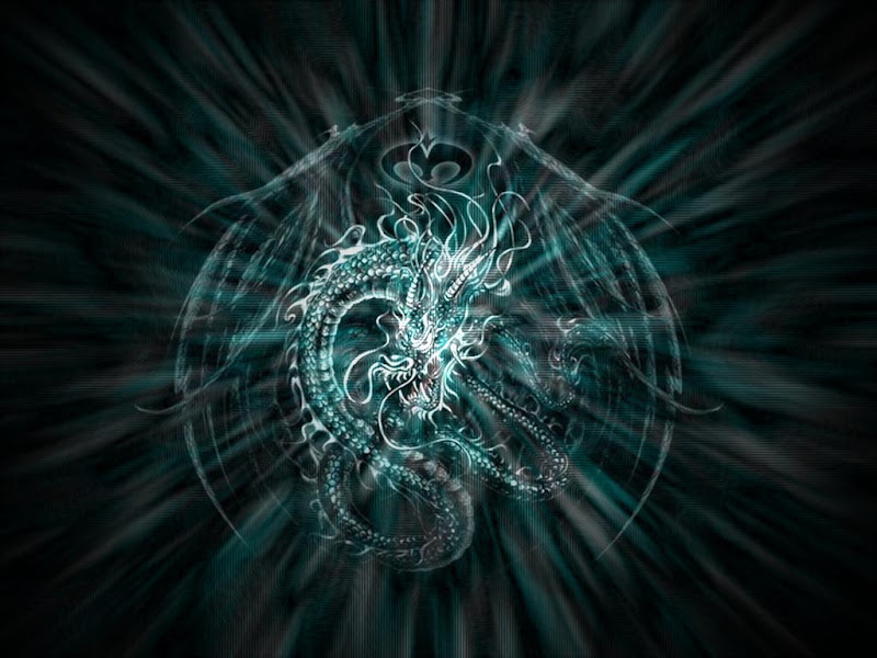 Ice Dragon, Dragons