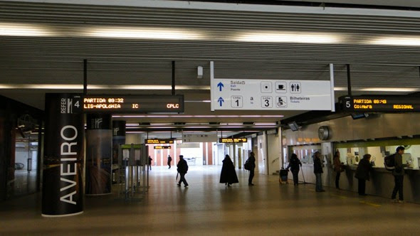 Estação de Aveiro