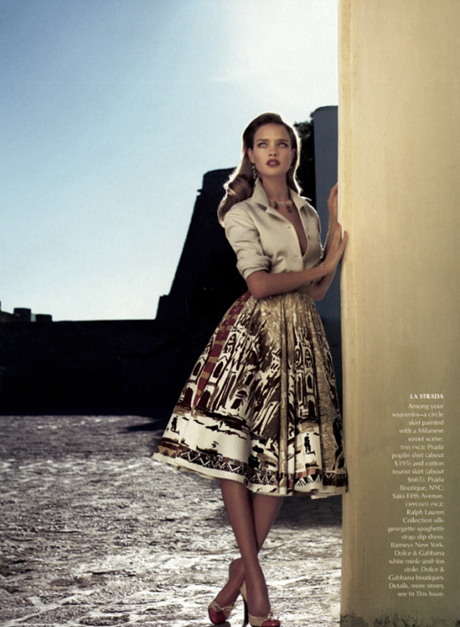 Bella Donna - Vogue US March 2004 - 5