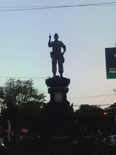 Ngurah Rai - Welcome Statue