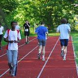 Eppsteiner Burg-Lauf 2010 Festplatz