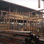 Traditional house building