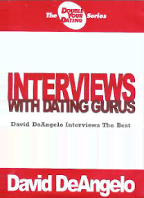 Cover of David Deangelo's Book Brent Interview Special Report